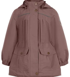 Sommerjakker|Mikk-Line Sommerjakke - Twilight Mauve