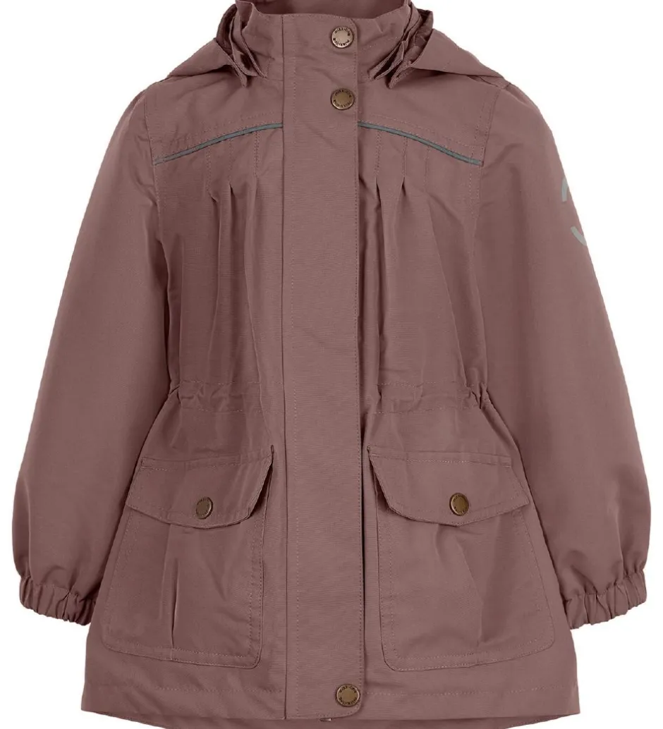 Sommerjakker|Mikk-Line Sommerjakke - Twilight Mauve