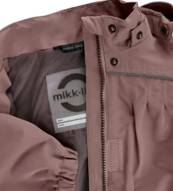 Sommerjakker|Mikk-Line Sommerjakke - Twilight Mauve