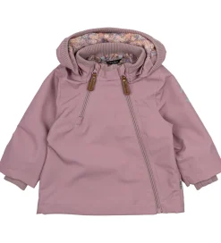 Sommerjakker|Mikk-Line Sommerjakke - Woodrose