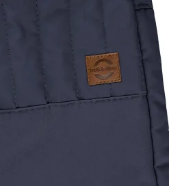 Termotøj|Mikk-Line Termobukser - Duvet - Coated - Blue Nights