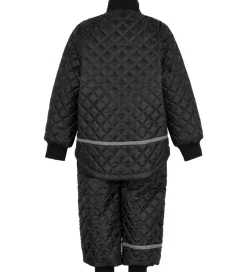 Termotøj|Mikk-Line Termotøj - Black