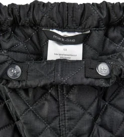 Termotøj|Mikk-Line Termotøj - Black