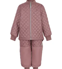 Termotøj|Mikk-Line Termotøj - Burlwood