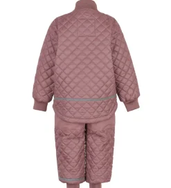 Termotøj|Mikk-Line Termotøj - Burlwood