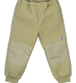 Termotøj|Mikk-Line Termotøj - Duvet - Coated - Gray Green