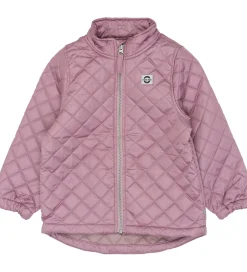 Termotøj|Mikk-Line Termotøj - Quiltet - Woodrose