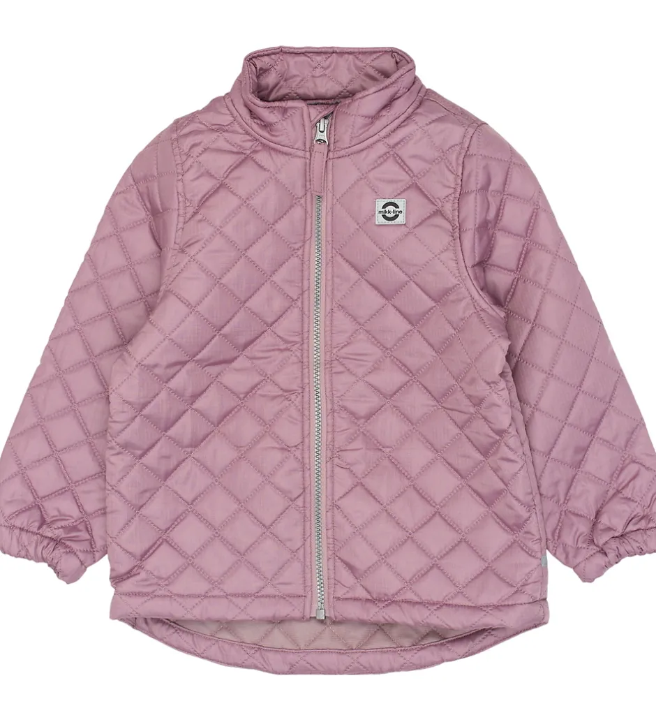 Termotøj|Mikk-Line Termotøj - Quiltet - Woodrose