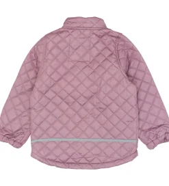 Termotøj|Mikk-Line Termotøj - Quiltet - Woodrose