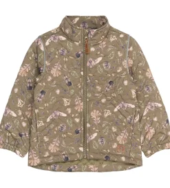 Termotøj|Mikk-Line Termotøj - Seneca Rock m. Print