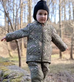 Termotøj|Mikk-Line Termotøj - Seneca Rock m. Print