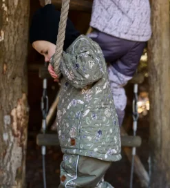 Termotøj|Mikk-Line Termotøj - Seneca Rock m. Print