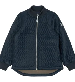 Termotøj|Mikk-Line Termotøj m. Fleece - Duvet - Coated - Blue Nights