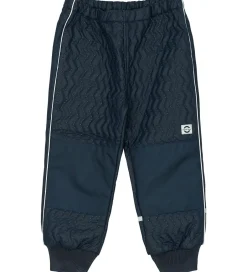 Termotøj|Mikk-Line Termotøj m. Fleece - Duvet - Coated - Blue Nights