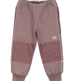 Termotøj|Mikk-Line Termotøj m. Fleece - Duvet - Coated - Twilight Mauve