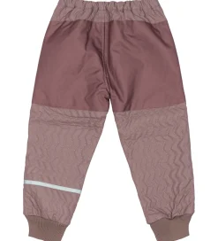 Termotøj|Mikk-Line Termotøj m. Fleece - Duvet - Coated - Twilight Mauve