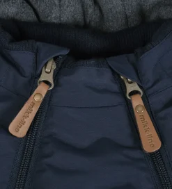 Vinterjakker|Mikk-Line Vinterjakke - Blue Nights