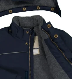 Vinterjakker|Mikk-Line Vinterjakke - Blue Nights