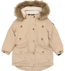 Vinterjakker|Mikk-Line Vinterjakke - Parka - Cornstalk