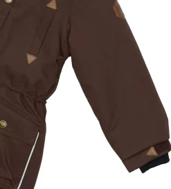 Vinterjakker|Mikk-Line Vinterjakke - Parka - French Roast