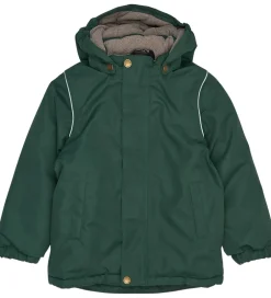 Vinterjakker|Mikk-Line Vinterjakke - Recycled - Darkest Sprouse