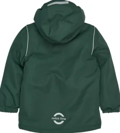 Vinterjakker|Mikk-Line Vinterjakke - Recycled - Darkest Sprouse