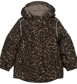 Vinterjakker|Mikk-Line Vinterjakke - Recycled - Leo