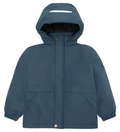 Vinterjakker|Mikk-Line Vinterjakke m. Lys - Orion Blue