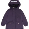 Vinterjakker|Mikk-Line Vinterjakke m. Lys - Nightshade