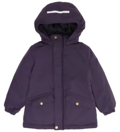 Vinterjakker|Mikk-Line Vinterjakke m. Lys - Nightshade