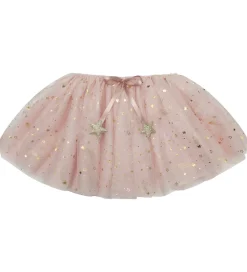 Nederdele|Mimi & Lula Tylskørt - Pink Shooting Star