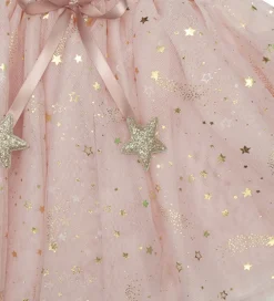 Nederdele|Mimi & Lula Tylskørt - Pink Shooting Star