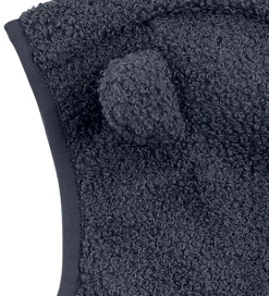 Elefanthuer|Mini A Ture Elefanthue - 1-lags - Teddyfleece - MatJeffi - Ombre