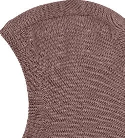 Elefanthuer|Mini A Ture Elefanthue - Uld - MatKea - 1-lag - Peppercorn Plum