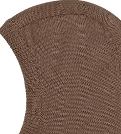 Elefanthuer|Mini A Ture Elefanthue - Uld - MatKea - 1-lag - Chestnut Brown