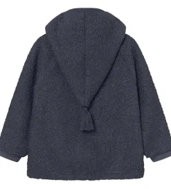 Fleece|Mini A Ture Fleecejakke - MatLiff - Ombre Blue