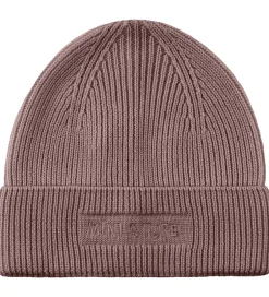 Huer Og Hatte|Mini A Ture Hue - Uld - MatBoje - Peppercorn Plum