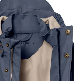 Regntøj|Mini A Ture Regntøj - PU - MatReinar - Ombre Blue