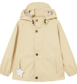 Regntøj|Mini A Ture Regntøj - PU - MatReinar - Boulder Sand