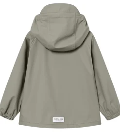 Regntøj|Mini A Ture Regntøj - PU - MatReinar - Vert