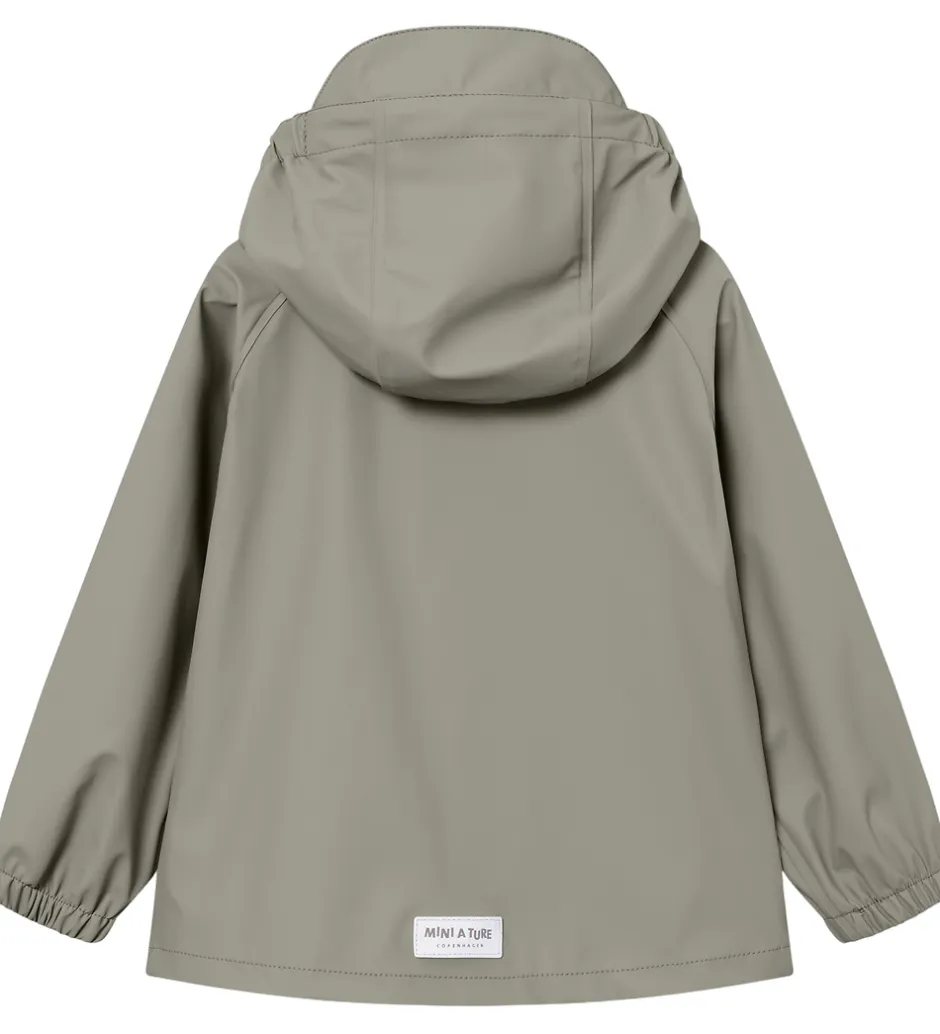 Regntøj|Mini A Ture Regntøj - PU - MatReinar - Vert