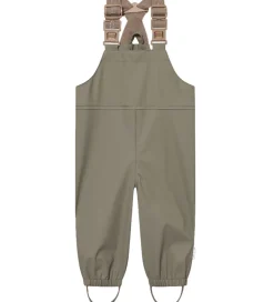 Regntøj|Mini A Ture Regntøj m. Seler - PU - MatWainis - Vert