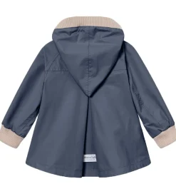 Sommerjakker|Mini A Ture Sommerjakke - MatWiami - Ombre Blue