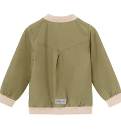 Sommerjakker|Mini A Ture Sommerjakke - Villum Bomber - Aloe Green