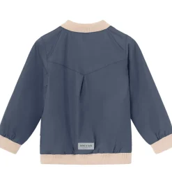 Sommerjakker|Mini A Ture Sommerjakke - Villum Bomber - Ombre Blue