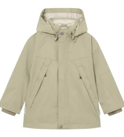 Sommerjakker|Mini A Ture Sommerjakke - MatValon - Elm Green