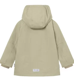 Sommerjakker|Mini A Ture Sommerjakke - MatValon - Elm Green