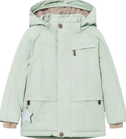 Vinterjakker|Mini A Ture Vinterjakke - MatVestyn - Puritan Grey