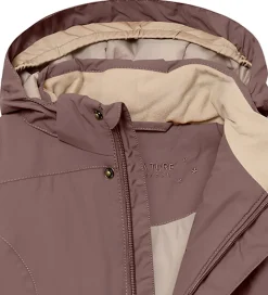 Vinterjakker|Mini A Ture Vinterjakke - MatVelaja - Peppercorn Plum