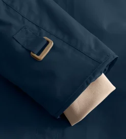 Vinterjakker|Mini A Ture Vinterjakke - MatWally Fleece - Outer Space